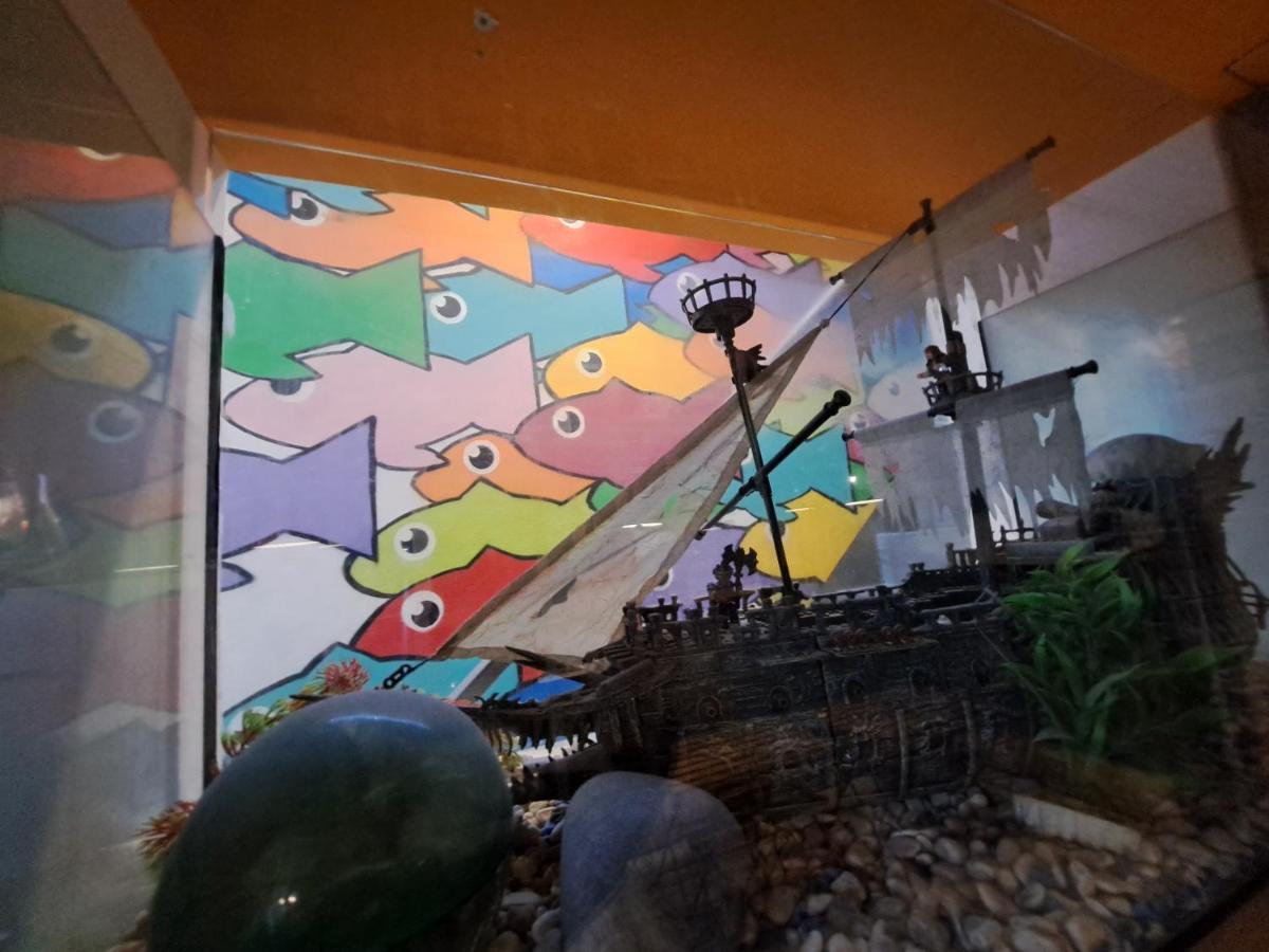 Sardines And Friends Hostel 04 Póvoa de Varzim Extérieur photo