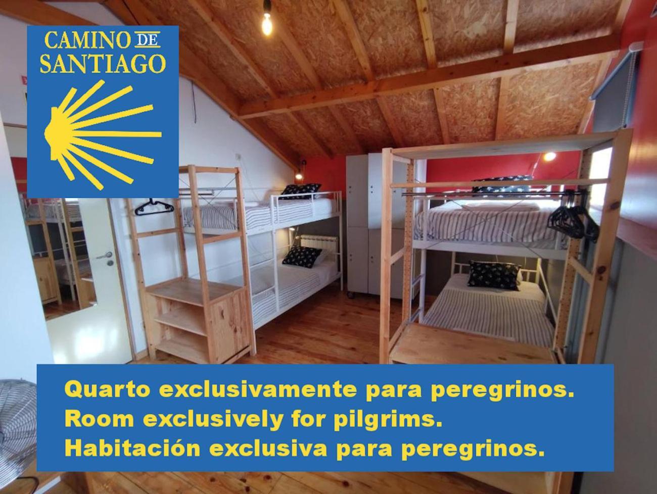 Sardines And Friends Hostel 04 Póvoa de Varzim Chambre photo